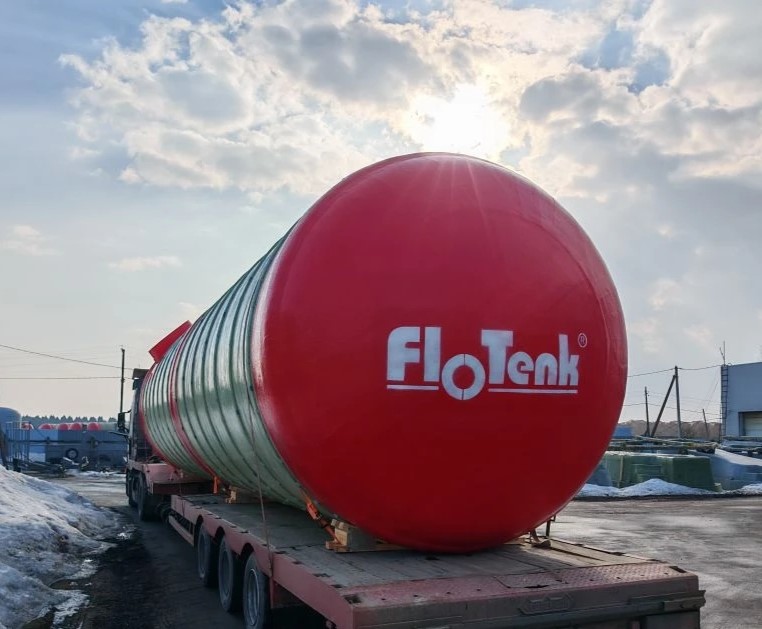 Вклад в безопасность: современные пожарные резервуары для проекта Ranta Residence