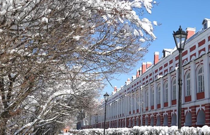 Накопительные ёмкости для СПБГУ